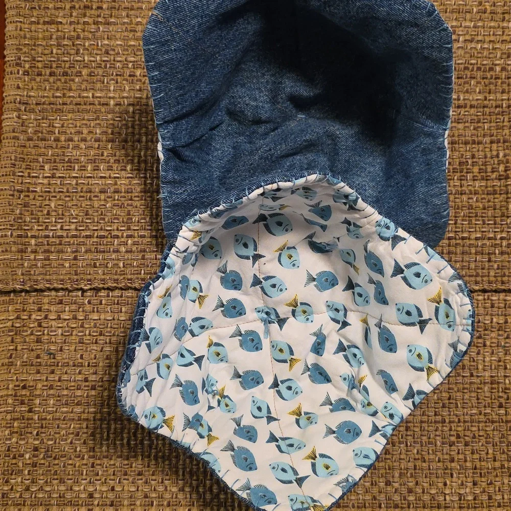 Upcycled molly made